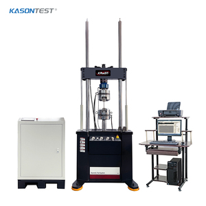 <strong>Besting</strong> Selling 100KN Hydraulic Fatigue <strong>Testing</strong> Machine with High Temperature System - Product Image 4