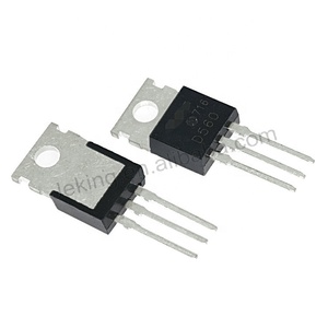 Jeking IC thành phần điện tử trong kho New Original để 220 bóng bán dẫn 2sd560 - Product Image 1