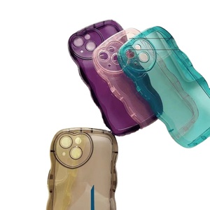 Katı renk silikon lüks telefon iPhone için kılıf 16 15 14 13 12 11 Pro Max X XS XR 7 8 artı kamera koruyucu kabuk - Product Image 1