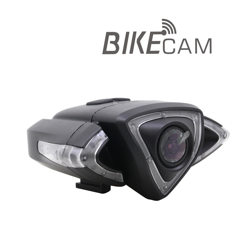 Caméra frontale Black-B2