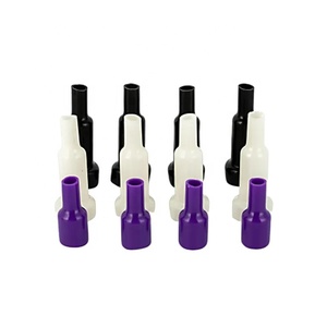 Vinyl Cable <strong>Cap</strong> Soft Rubber <strong>PVC</strong> <strong>End</strong> <strong>Cap</strong> with Inner Diameter From 1.8mm to 300mm - Product Image 2