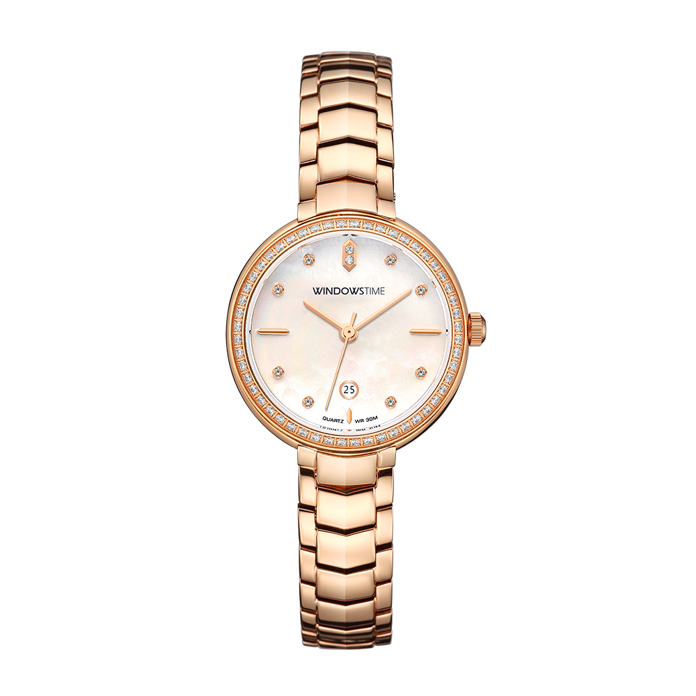 Oro Rosa Bianco