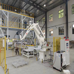<strong>Robot</strong> Stacker Palletizer <strong>Stacking</strong> <strong>Machine</strong> Box Pallet Stacker Column Palletizer Carton Box <strong>Stacking</strong> <strong>Robot</strong> - Product Image 2