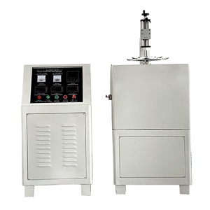 CHY-II-17 Sản phẩm chịu lửa <span class=keywords><strong>refractoriness</strong></span> dưới tải R-U-L <span class=keywords><strong>Tester</strong></span> En 993-8 - Product Image 1