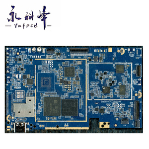 Kunden spezifische Leiterplatte konstruktion Montage Service Elektronik PCBA Clone PCB Board Fabricate Hersteller - Product Image 5