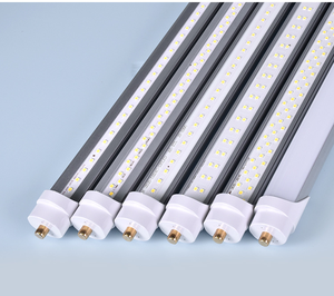 240v 9w 2英尺4英尺5英尺6英尺T8 T10 T12发光二极管荧光灯管灯泡发光二极管管灯 - Product Image 2