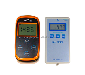 Yüksek kaliteli japonya modeli japon teknolojisi hava negatif iyon test cihazı - Product Image 6