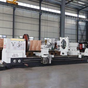 The Factory <strong>Produces</strong> Processing Length 4000mm CW6180 Horizontal Universal <strong>Lathe</strong>