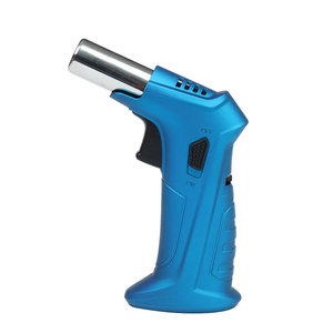 Free Shipping US Warehouse Premium Cooking Equipment <strong>Different</strong> Color Windproof Kitchen <strong>Torch</strong> Lighter - Product Image 5