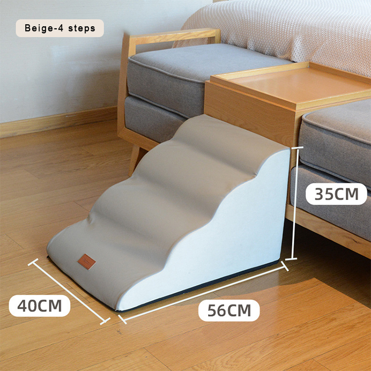 Beige-4 pasos