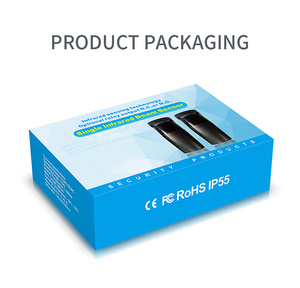 YET610C Wireless rilevatore di batteria fotocellula sensore a infrarossi per porte tapparelle barriera fascio di sicurezza - Product Image 6