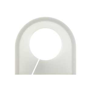 用于总线稳定杆稳定器连杆的拖臂衬套102x87x45mm橡胶套衬套产品类别橡胶安装件 - Product Image 5