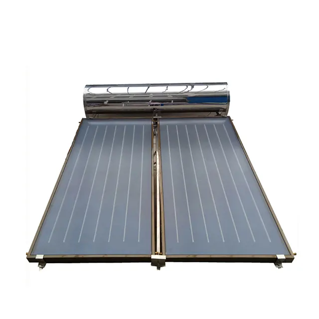 solarthermischer solar-wassererwärmer tank flachplatte solar-wassererwärmer