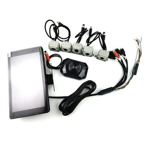 AI BSD Blind Spot <strong>Detection</strong> <strong>System</strong> Vehicle and Pedestrian Active <strong>Detection</strong> Anti <strong>Collision</strong> Warning Forklift Camera Monitor <strong>System</strong> - Product Image 1