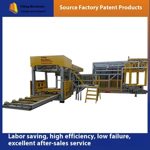 Роботизированная машина для укладки цементного кирпича - Product Image 2