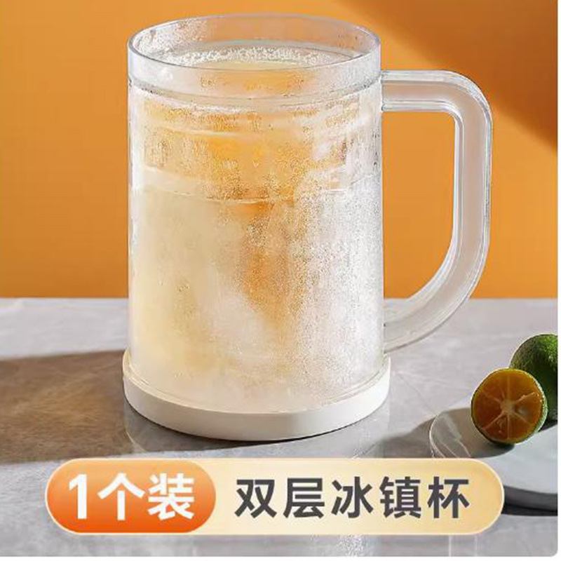 Transparent single pack (double-layer large capacity) - Quality Choice