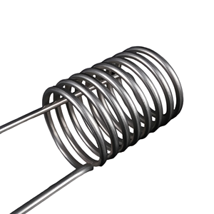 Jet motor Turbines leri için yüksek sıcaklığa dayanıklı Inconel <span class=keywords><strong>X</strong></span> - 750 bobin