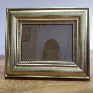 工場サプライヤーモールサイズ4X6 5X7インチ絵画フレーム華やかなシンプルなデザインPSフォトフレーム - Product Image 4