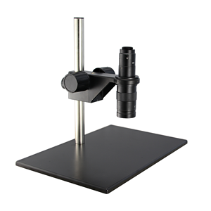 Ft-Opto 10A Industry Microscope Camera Lens 0.7X-4.5X Zoom Adjustable <strong>C</strong> <strong>Mount</strong> <strong>CCD</strong> Video Microscope - Product Image 3