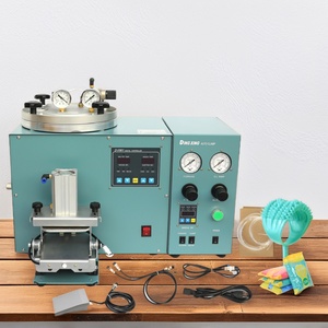 Kinway 2025 New Arrival Thông Minh Chip Sáp Máy Phun Tự Động Máy Tính Để Bàn Nhỏ Sáp Thiết lập Máy Sáp Đúc - Product Image 1