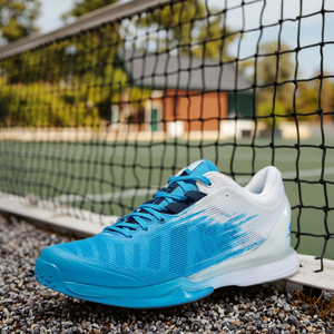 New Trọng Lượng Nhẹ Tennis Sneaker Giày Cho Nam Giới Phụ Nữ Chịu Mài Mòn Mềm Giày Thể Thao Cho Padel Tennis Pickleball Tùy Chỉnh Tennis Giày - Product Image 6