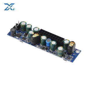 XYC LD Dc Entrada 12V 120W 24pin Salida Buck Converter Breakout Board y Cables Módulo de fuente de alimentación Pico Psu 12V Atx Itx Computadora - Product Image 1