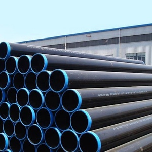 API 5L ps1 GR X70 ASME B36.10M SCH标准斜角端锯钢管 - Product Image 2
