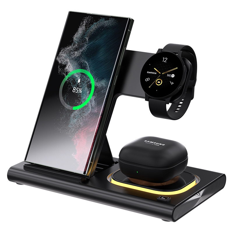Versión Samsung negra