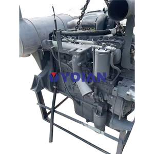 D1146 DB58T DB58 DE12TIS DE08TIS掘削機エンジンコンポーネントは、DH300-5用Doosanエンジンに適しています - Product Image 6