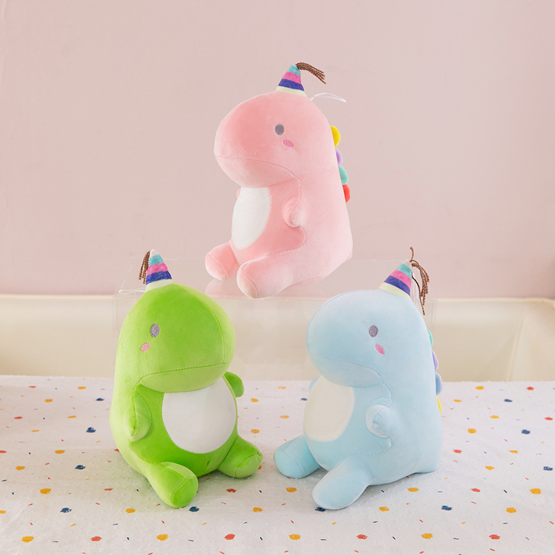 Dinosaure coloré