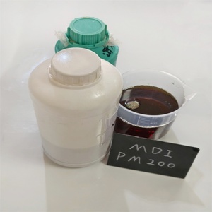 具有竞争力价格的聚醚多元醇开/闭孔聚氨酯喷涂泡沫的MDI PM-200