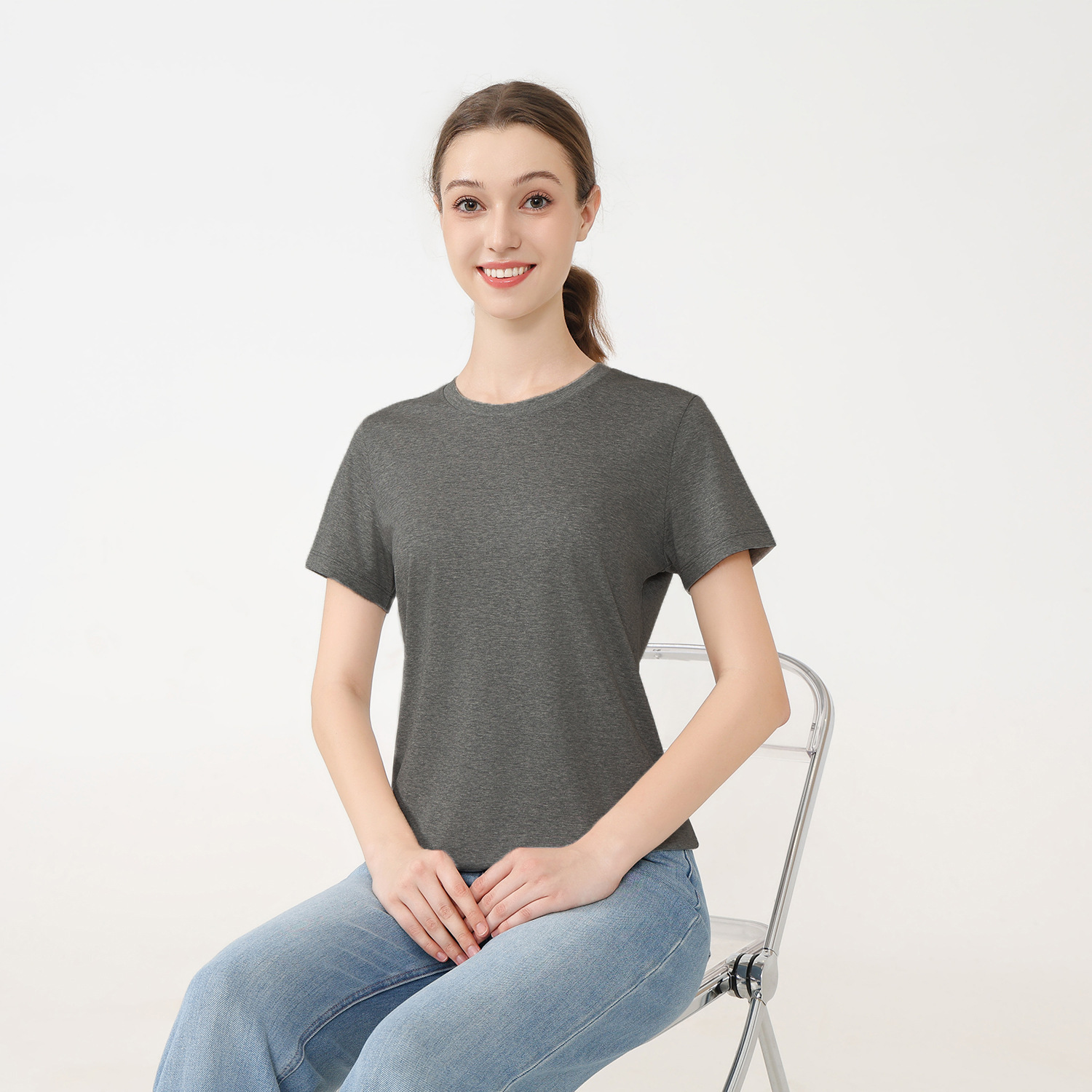 Gris Fleur Foncé