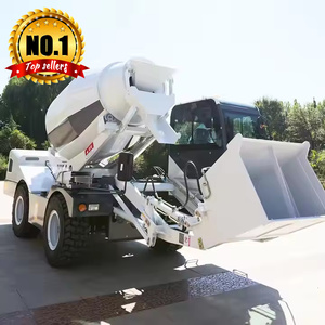 Автоматическая самозагрузочная бетонная машина взвешивания в комплекте - Product Image 2