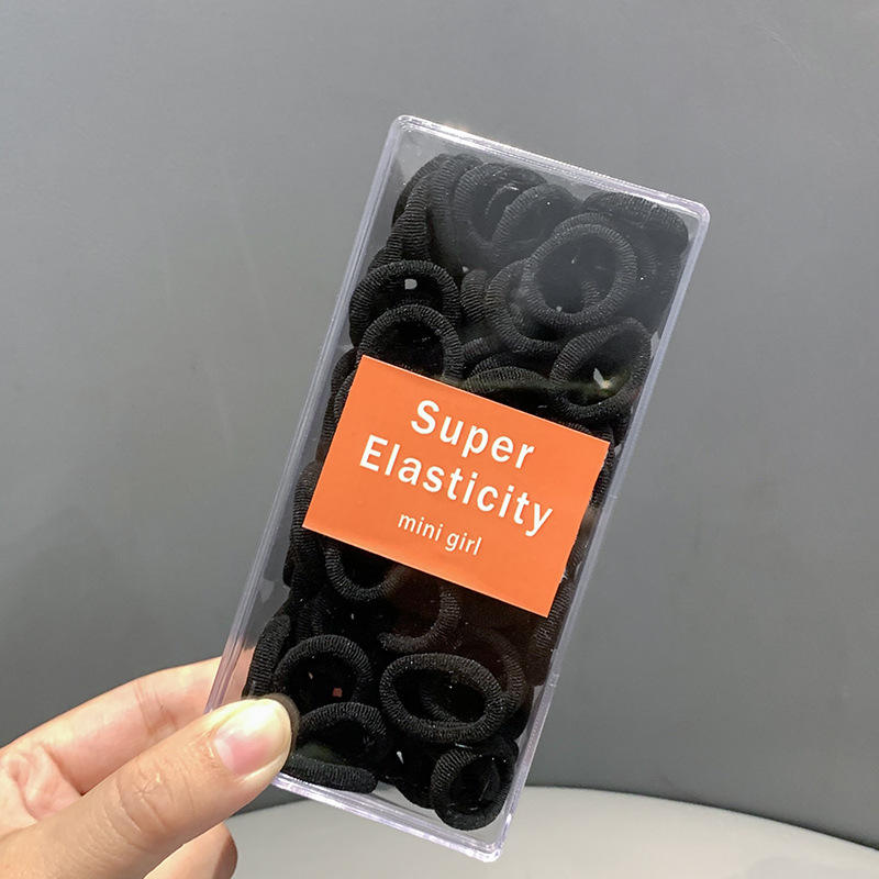 Black-100 root boxed