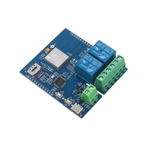 STM32 4G Networking Dual Relay Entwicklungs platine Air780E Modul 4G CAT1 - Product Image 2