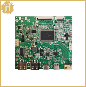 PCBAコンバーター5v2.4a両面プリント回路基板電源コネクタPCBPCBAアセンブリ工場 - Product Image 3