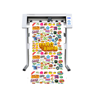 MC330 Low Cost <strong>Use</strong> Fabric Creation Cutting <strong>Plotter</strong> 430mm 12'' A3 A4 Size Scan and Cut <strong>Plotter</strong> - Product Image 1