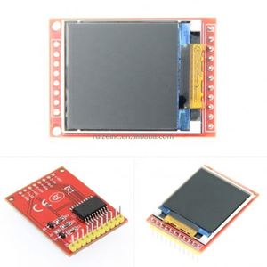 Vendita calda 1.44 pollici TFT SPI porta seriale modulo LCD display a colori controller ST7735 128x128 - Product Image 2