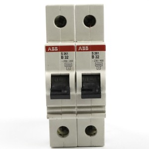 Nuovo e originale Plc interruttore S261B32 2 pz Controller di programmazione GEB PLC - Product Image 2