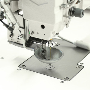 Cnc Elektronische computer gesteuerte programmier bare Muster vorlage Leder design Computer Nähmaschine Automatisch für Schuhe - Product Image 4