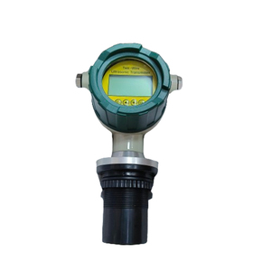 Gran oferta, Sensor DE NIVEL DE GLP ultrasónico Industrial, medidor de nivel de líquido de 2, para medición de tanque, transmisor de nivel de aguas residuales - Product Image 3