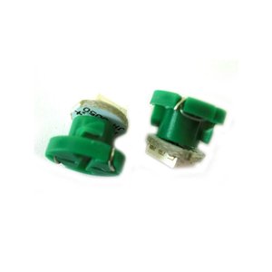 <strong>12V</strong> DC T4.7 1 SMD 5050 Green Dashboard and Instrument Lights New T10 <strong>LED</strong> Bulb with 6000k Color Temperature - Product Image 3