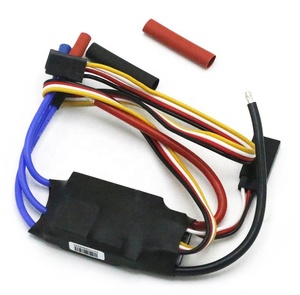 Hobbywing FlyFun V5 40A 60A бесщеточный FPV ESC Регулятор скорости для 3-6S Lipo для RC мультикоптера дрона - Product Image 5