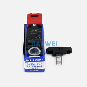 TZ-93CPT03 100% yeni ve orijinal tayvan eğilimli Limit anahtarı - Product Image 1