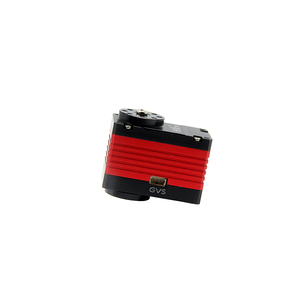 12v 14kg forza costante intelligente Servo attuatore 0-360 gradi impostato valore di coppia di uscita Coreless Servo simile XC330-M181-T robotite - Product Image 4