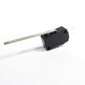 สวิตช์ไมโครแบบคันโยกยาว125/250V AC สวิตช์จำกัด16A แบบขยายสำหรับเมาส์ - Product Image 4