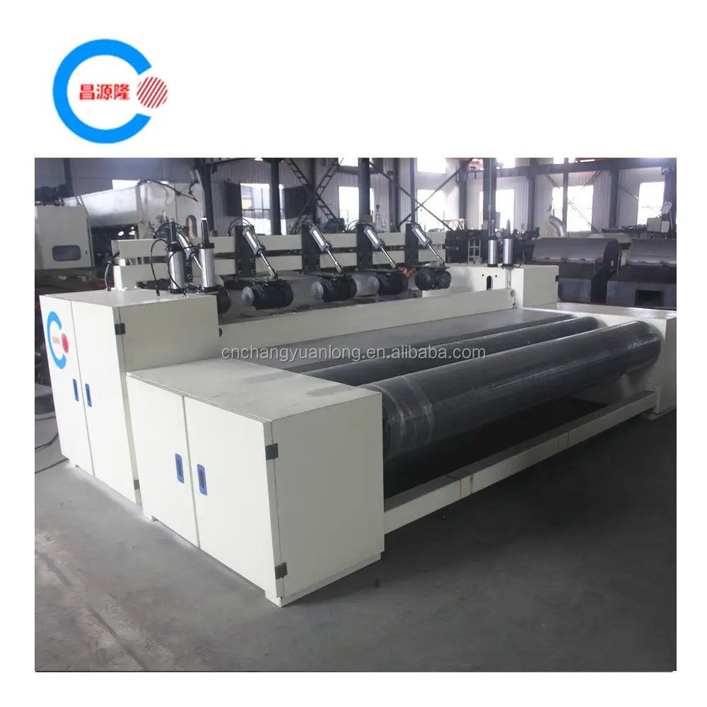 Nonwoven 새 담요 ang capet 코일 링 edge-cutting machine 에 nonwoven 품 만들기