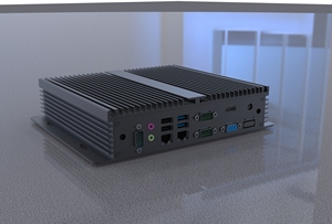 Industrial Mini Pc with Parallel Port - Product Image 3