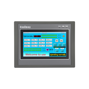 4.3 Inch 12DI 12DO HMI/PLC All in One Hmi <strong>Io</strong> <strong>Controller</strong> <strong>Programmable</strong> <strong>Logic</strong> <strong>Controller</strong> - Product Image 2