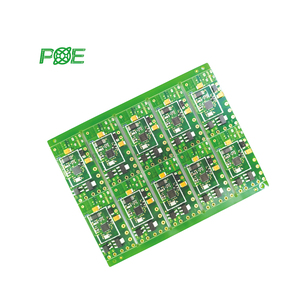 Cina PCBA fabbrica personalizzato lampone Pi PCB modulo Computer PCB circuiti di assemblaggio - Product Image 4